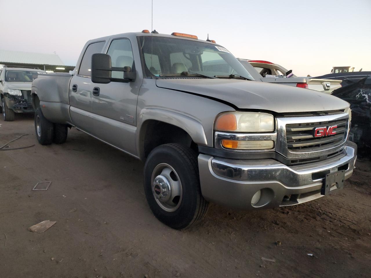 Lot #3033491086 2003 GMC NEW SIERRA