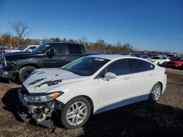 2015 FORD FUSION SE #3020101600