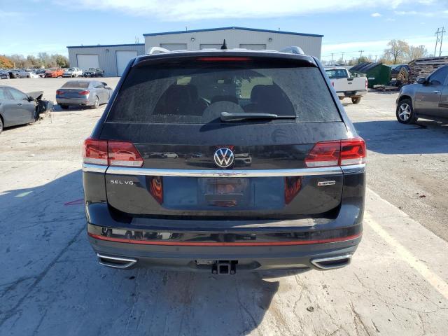 2021 VOLKSWAGEN ATLAS SEL - 1V2TR2CAXMC503217