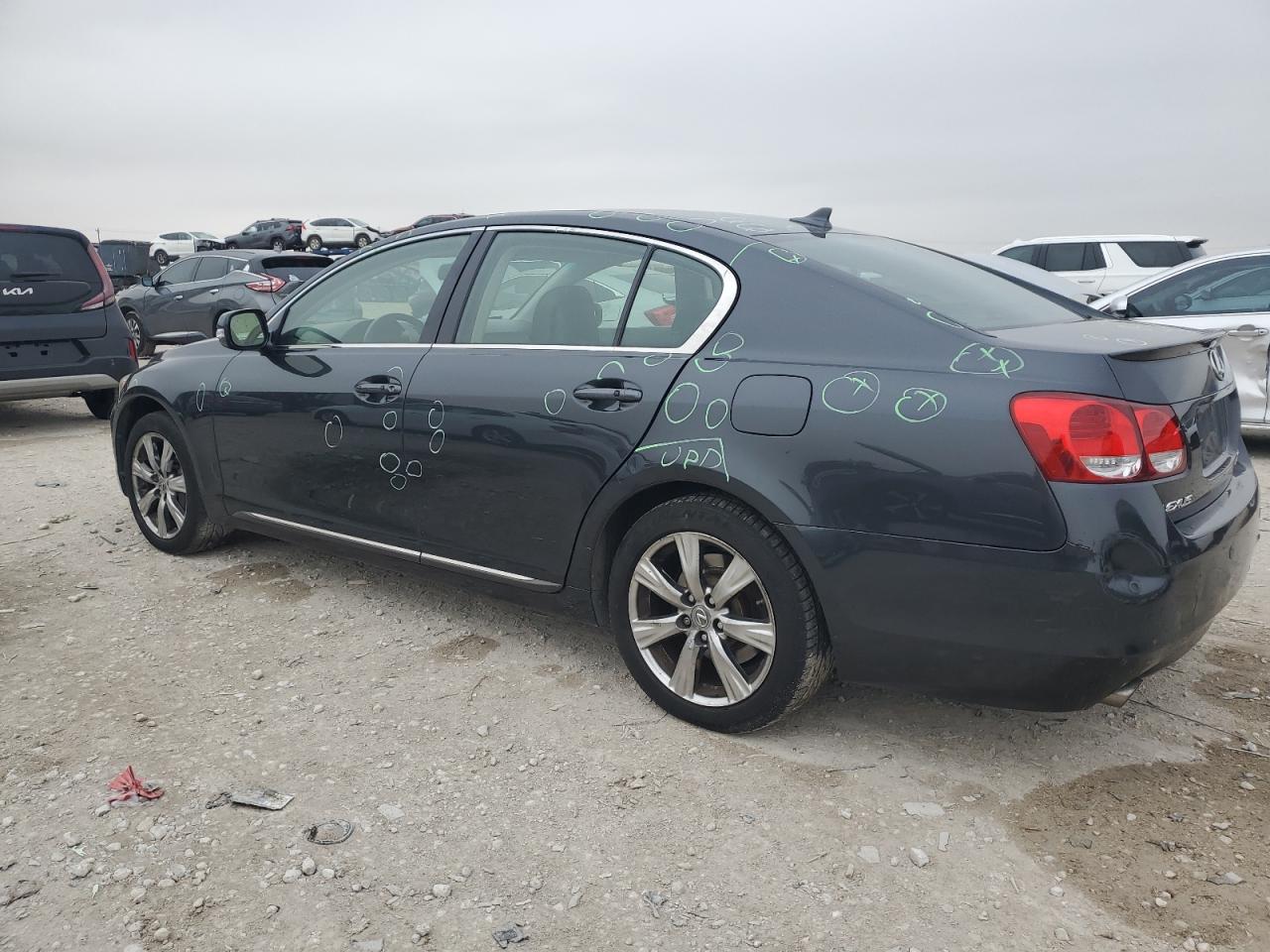 Lot #2953095678 2008 LEXUS GS 350