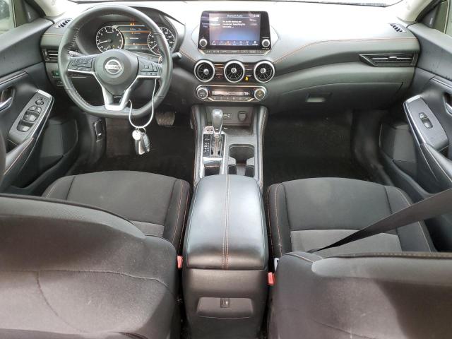 2021 NISSAN SENTRA SR - 3N1AB8DV1MY332126