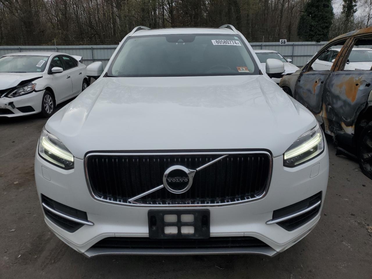 Lot #3022748338 2018 VOLVO XC90 T5