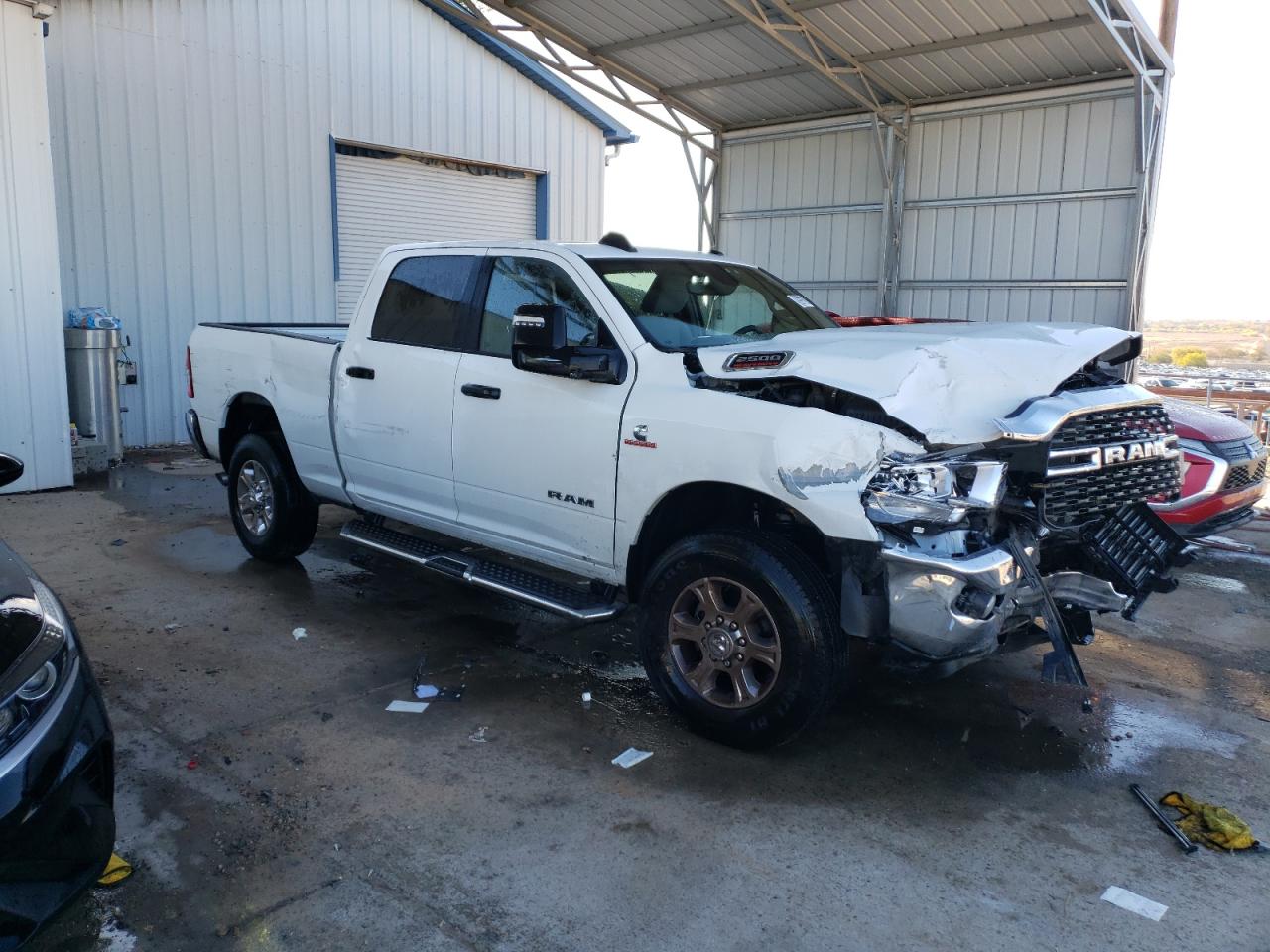 Lot #2985953161 2024 RAM 2500 BIG H