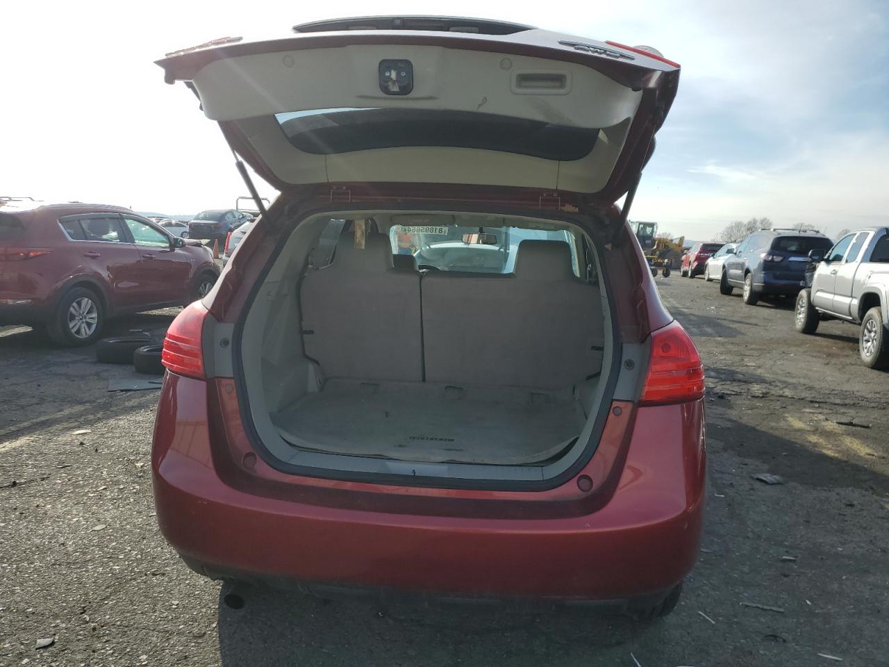 Lot #3030410464 2012 NISSAN ROGUE S