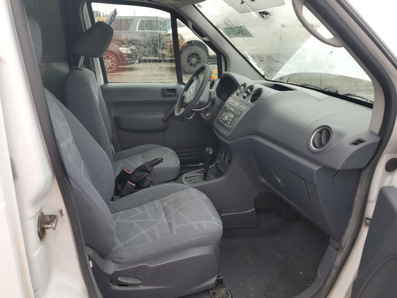 FORD TRANSIT CONNECT XLT