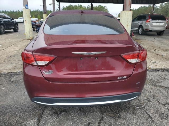2015 CHRYSLER 200 LIMITE - 1C3CCCAB3FN615325