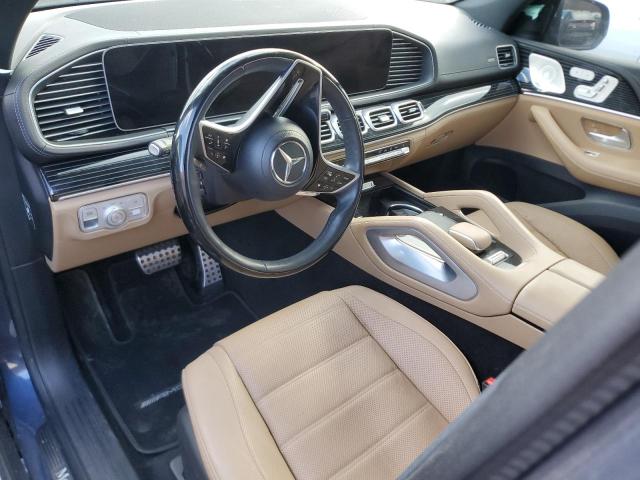 2024 MERCEDES-BENZ GLS 580 4M - 4JGFF8FE0RB065082