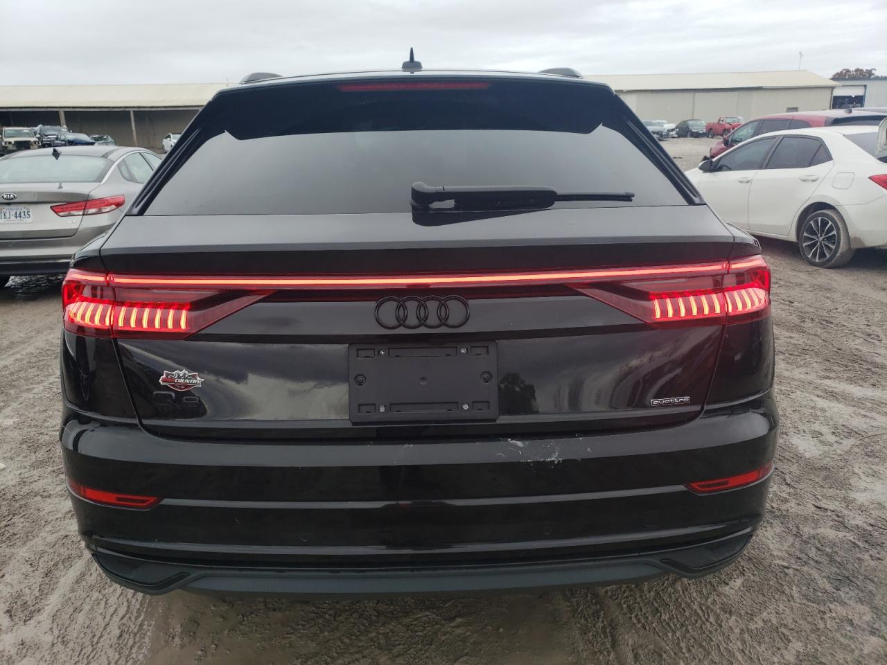 Lot #3044468727 2022 AUDI Q8 PREMIUM