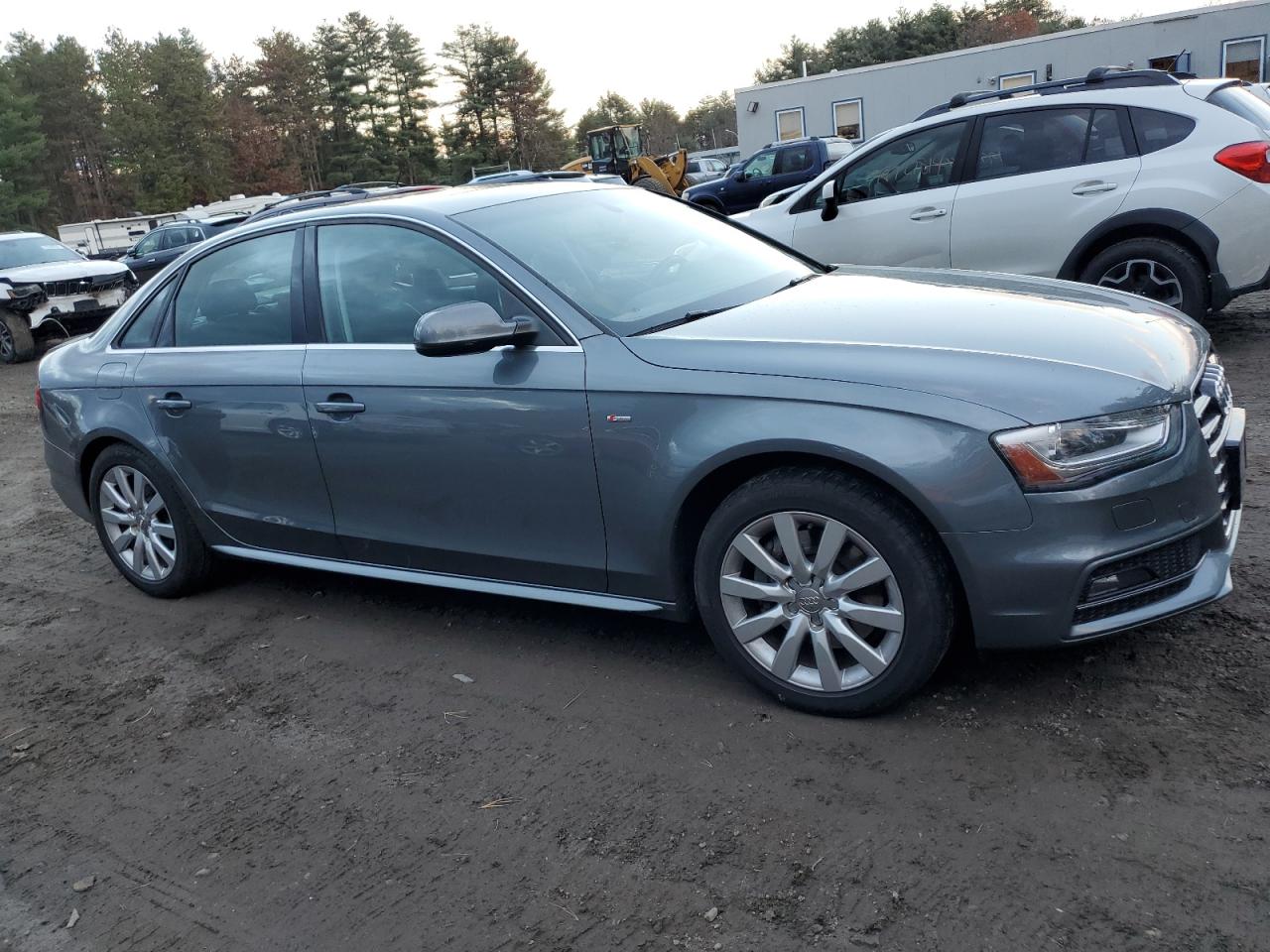 Lot #3003962518 2015 AUDI A4 PREMIUM