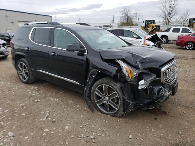 Vin: 1gkknxlsxkz169462, lot: 80857164, gmc acadia den denali 20194