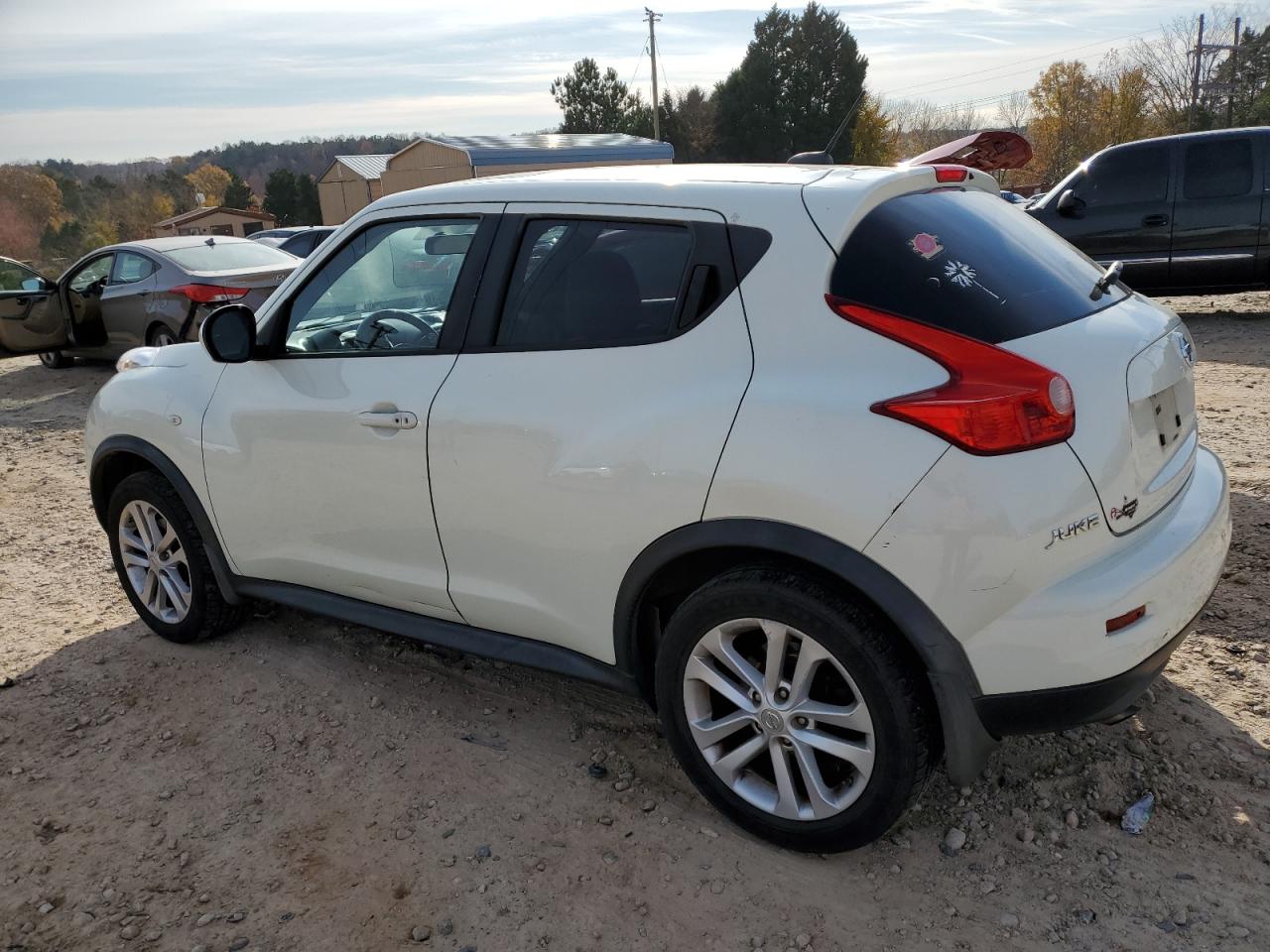 Lot #3008906571 2012 NISSAN JUKE S