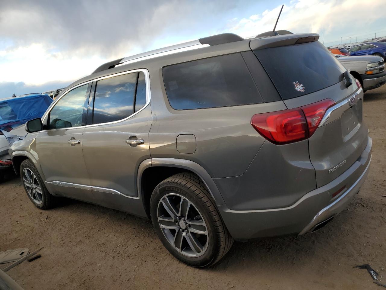 Lot #3021051325 2019 GMC ACADIA DEN