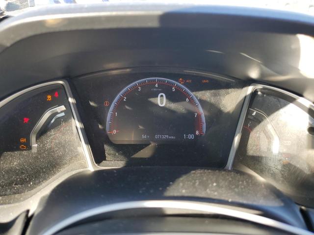 2HGFC2F82KH536992 2019 HONDA CIVIC