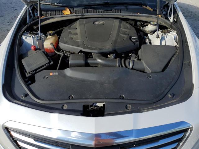 2016 CADILLAC CTS PREMIU - 1G6AZ5SS8G0197616