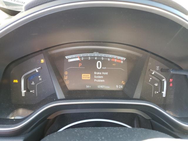 2019 HONDA CR-V TOURI - 7FARW1H92KE009452