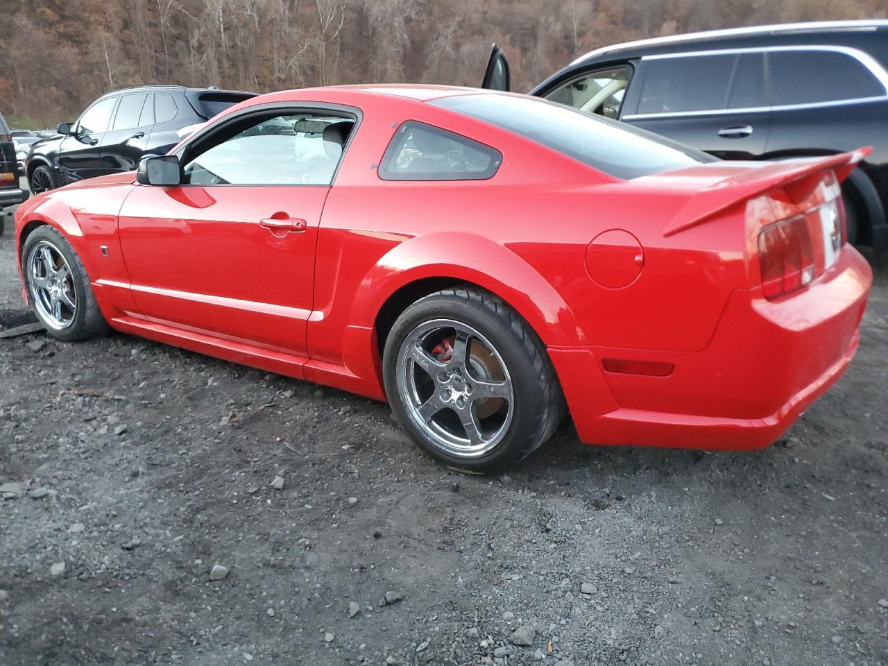 Lot #3008886615 2007 FORD MUSTANG GT