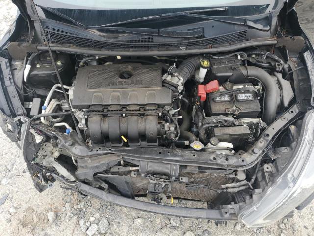 2019 NISSAN SENTRA S - 3N1AB7AP7KY448668
