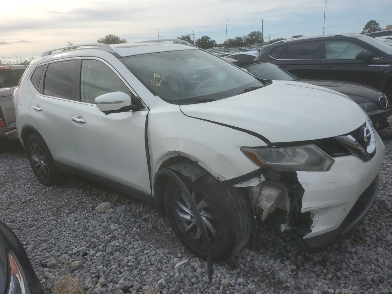 Lot #3025997966 2020 NISSAN ROGUE S