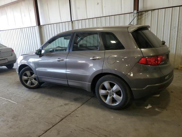 ACURA RDX 2008 tan  gas 5J8TB18218A007274 photo #3