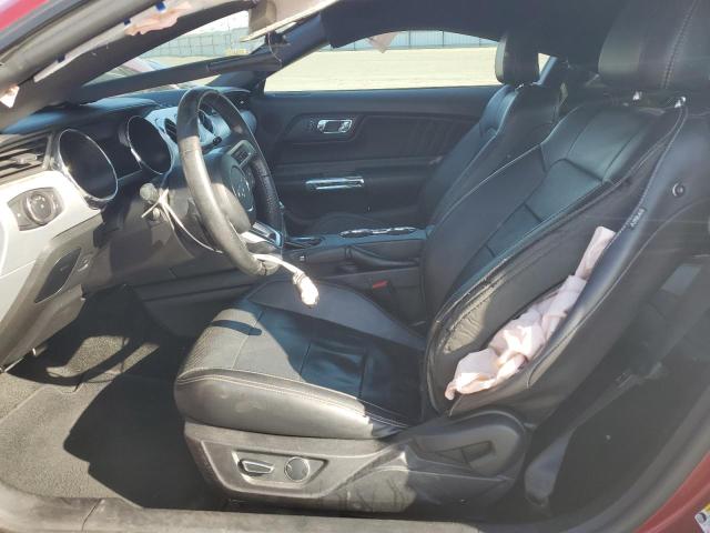 2017 FORD MUSTANG - 1FA6P8TH4H5277485