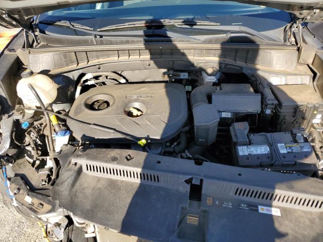 2018 HYUNDAI TUCSON SE - KM8J23A46JU786085