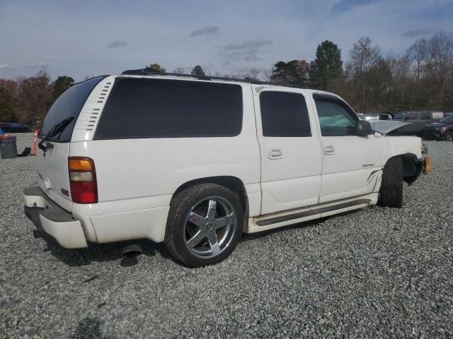 GMC DENALI XL 2002 white 4dr spor gas 1GKFK66U02J214649 photo #4