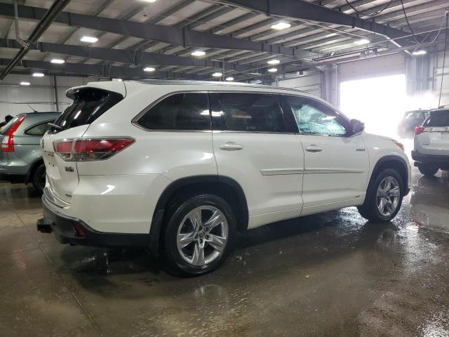 2016 TOYOTA HIGHLANDER - 5TDDCRFH1GS015110
