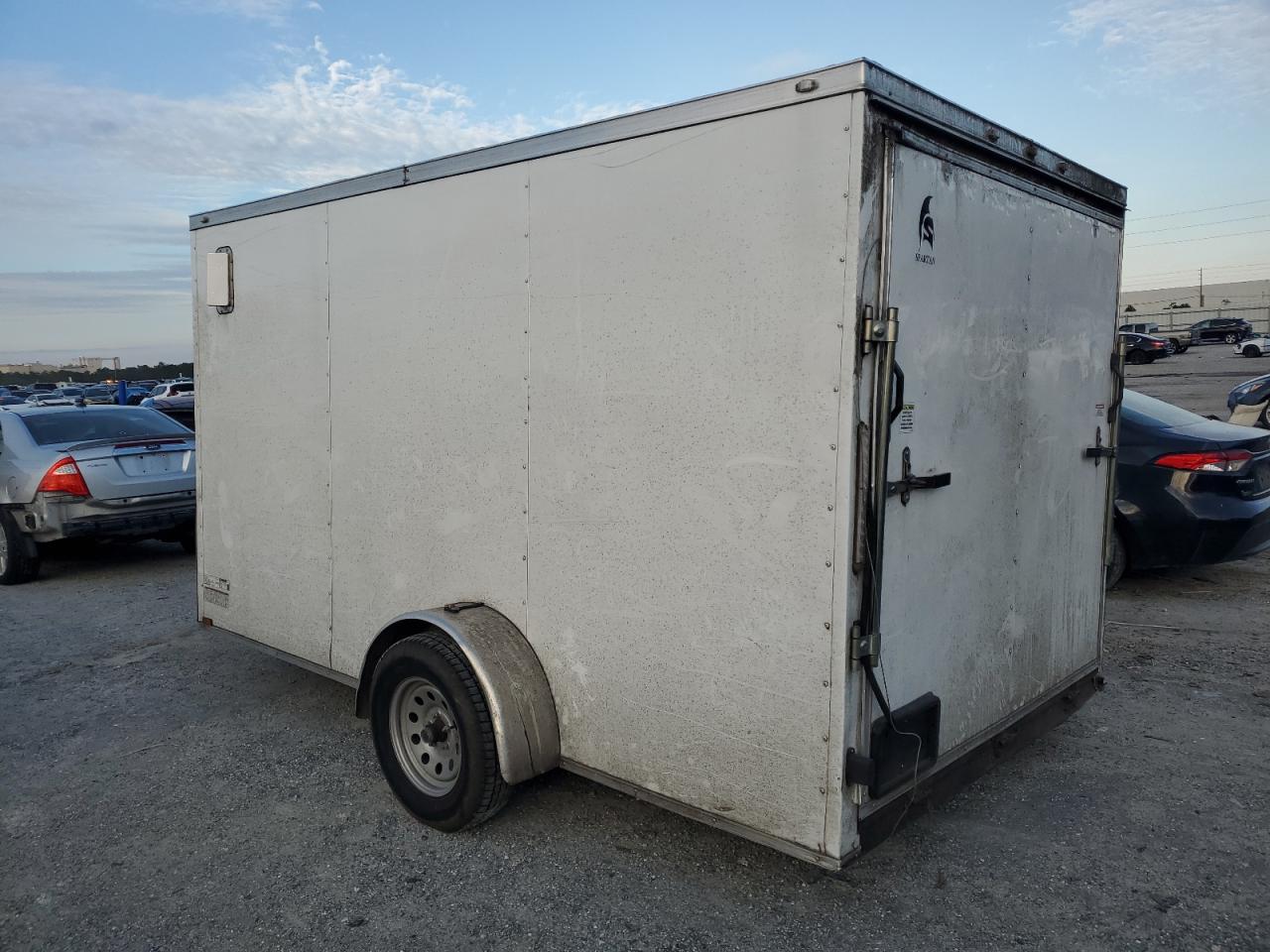 Lot #2985803593 2021 SPARTAN MOTORS TRAILER