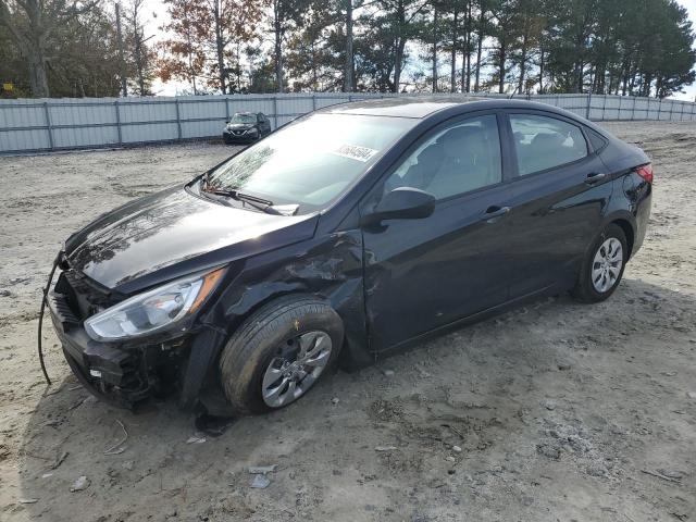 VIN KMHCT4AE8HU317918 2017 HYUNDAI ACCENT no.1