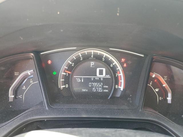 2017 HONDA CIVIC LX - 19XFC2F51HE035309