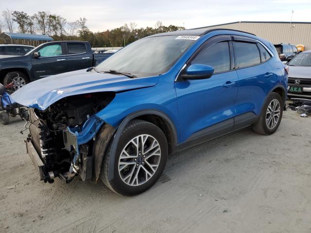 2020 FORD ESCAPE SEL - 1FMCU9H6XLUA37225