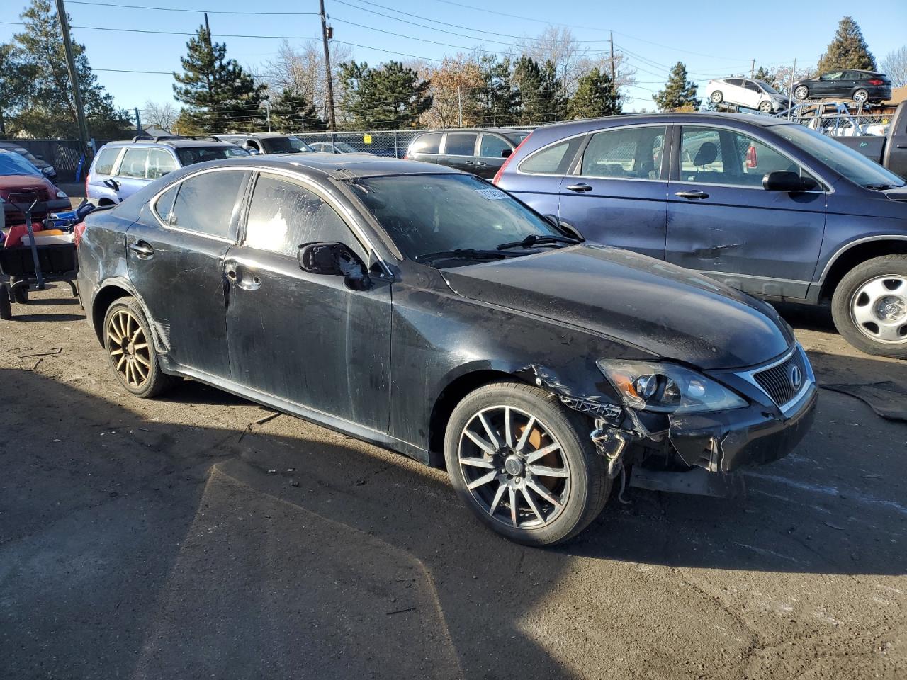 Lot #3020517177 2013 LEXUS IS 250