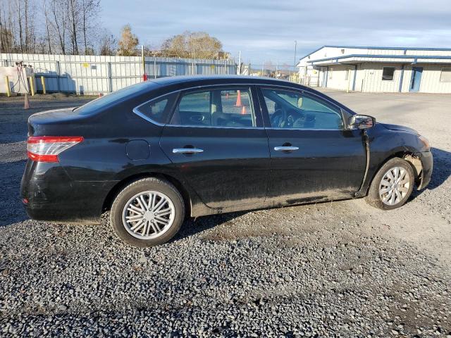 VIN 3N1AB7AP6FY383513 2015 Nissan Sentra, S no.3