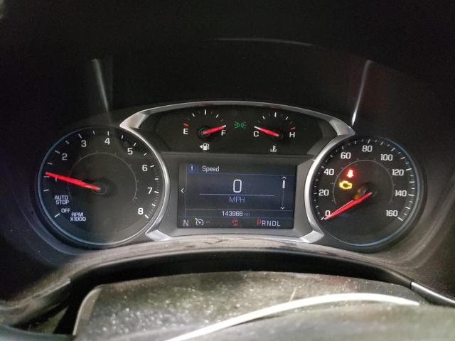 2019 CHEVROLET EQUINOX LT - 2GNAXVEX2K6247735