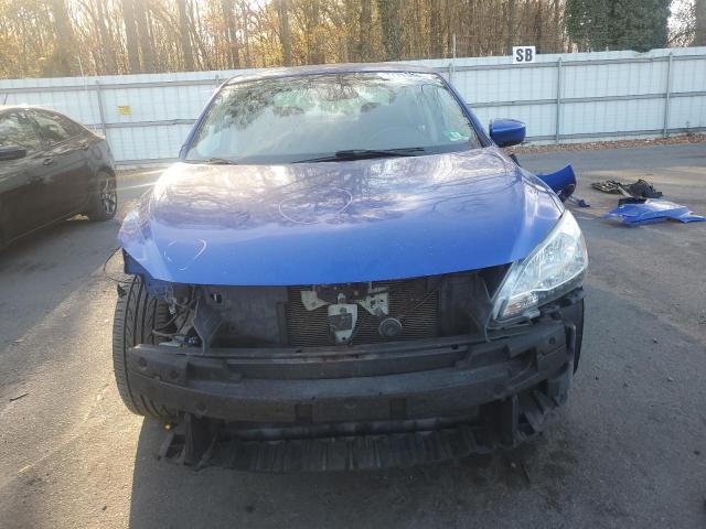 VIN 3N1AB7AP2EY304711 2014 Nissan Sentra, S no.5