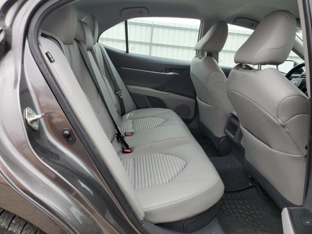2020 TOYOTA CAMRY SE - 4T1G31AK7LU542815
