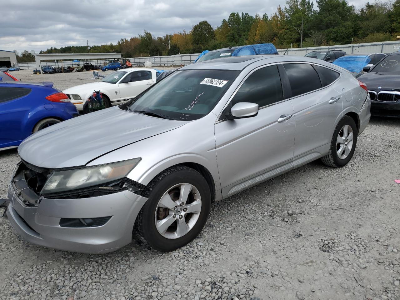 Lot #2959484714 2012 HONDA CROSSTOUR