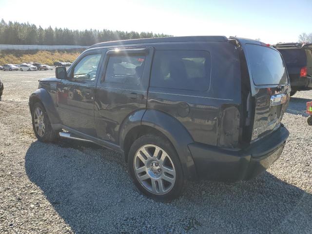 DODGE NITRO SLT 2008 black  gas 1D8GT58K68W203347 photo #3