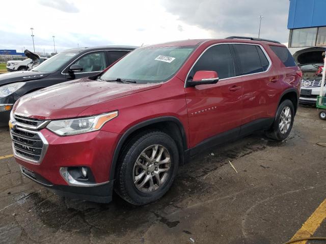 2019 CHEVROLET TRAVERSE L #3034317077