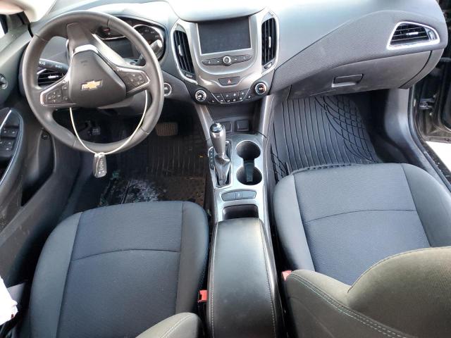 2017 CHEVROLET CRUZE LT - 1G1BE5SM7H7242948
