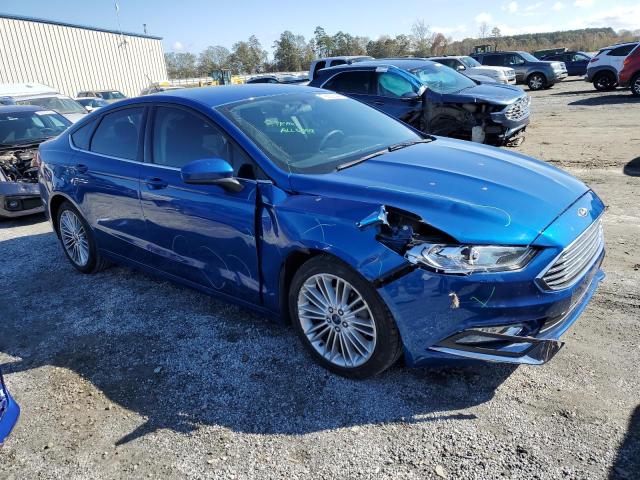 2017 FORD FUSION S - 3FA6P0G70HR402062