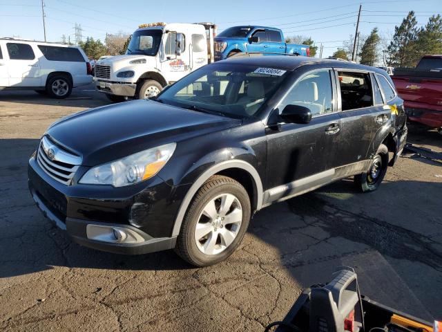 2012 SUBARU OUTBACK 2. #3021091204