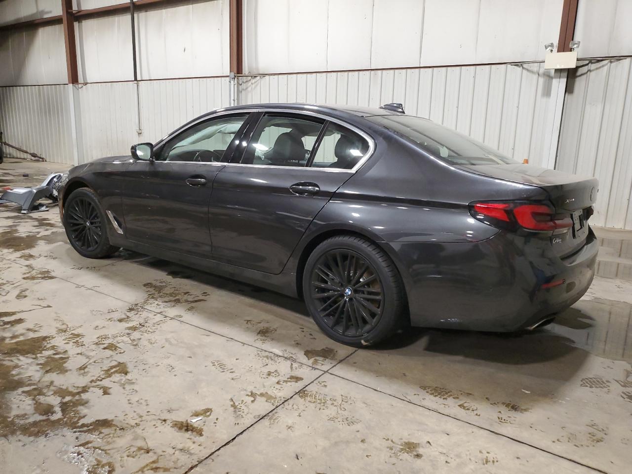 Lot #3029572095 2021 BMW 540 XI