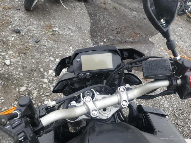 2019 YAMAHA MTN1000 JYARN48E2KA002924