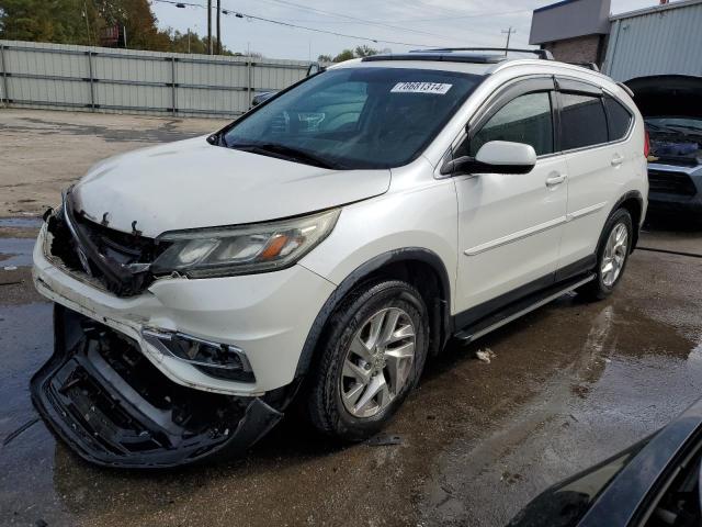 2016 HONDA CR-V EXL - 5J6RM3H7XGL003313