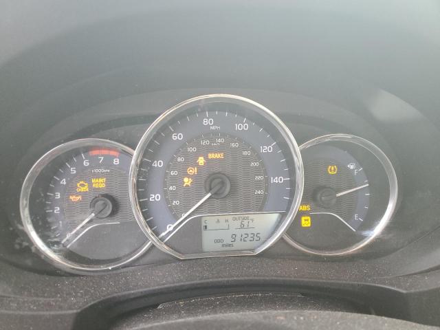 2016 TOYOTA COROLLA L - 2T1BURHE3GC632833