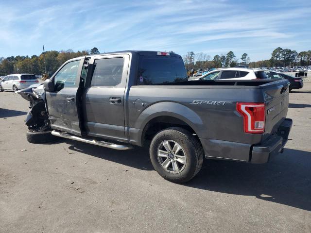 2017 FORD F150 SUPER - 1FTEW1C87HFB73499