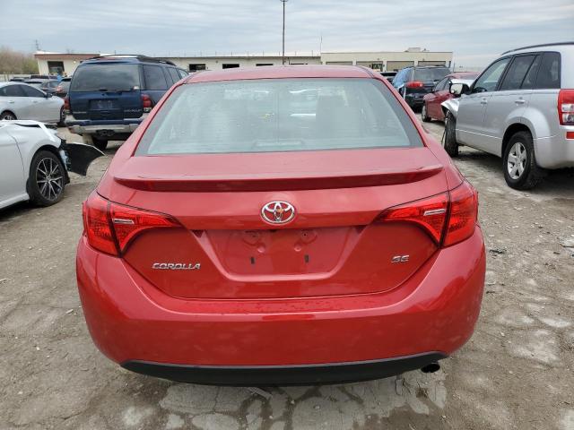 2018 TOYOTA COROLLA L - 5YFBURHE2JP777434