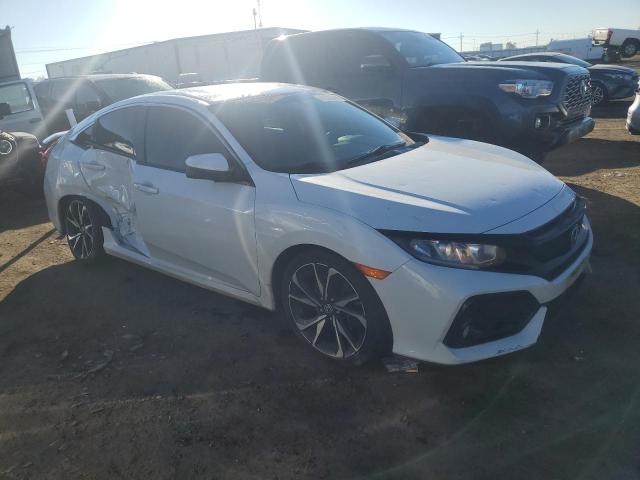 2019 HONDA CIVIC SI 2HGFC1E51KH701965