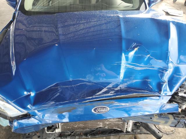 2017 FORD FUSION SE - 3FA6P0H72HR236674